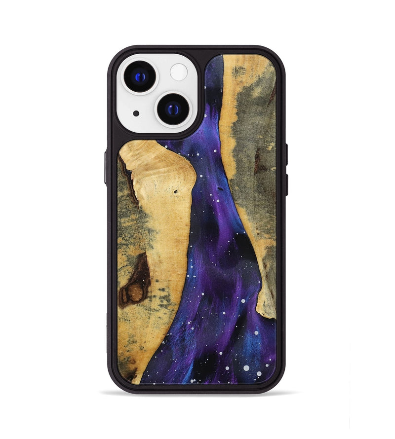iPhone 13 Wood Phone Case - Smith (Cosmos, 801600)