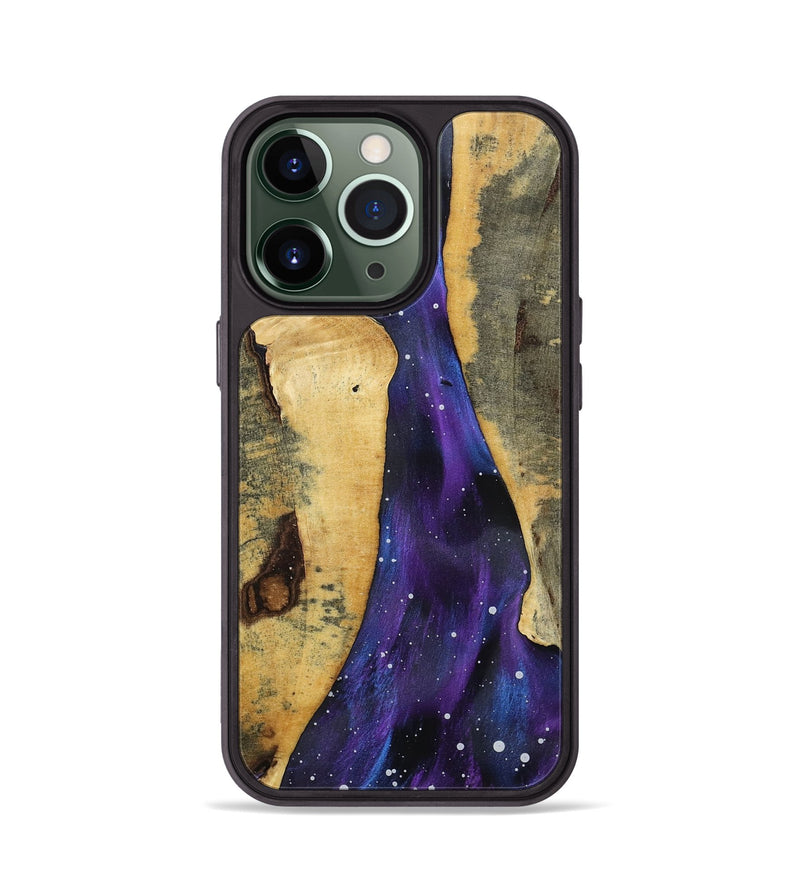 iPhone 13 Pro Wood Phone Case - Smith (Cosmos, 801600)
