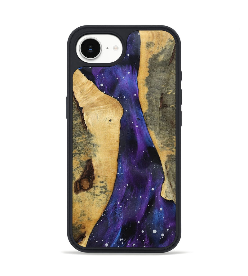 iPhone 16e Wood Phone Case - Smith (Cosmos, 801600)