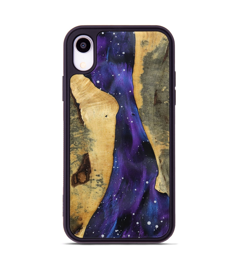 iPhone Xr Wood Phone Case - Smith (Cosmos, 801600)
