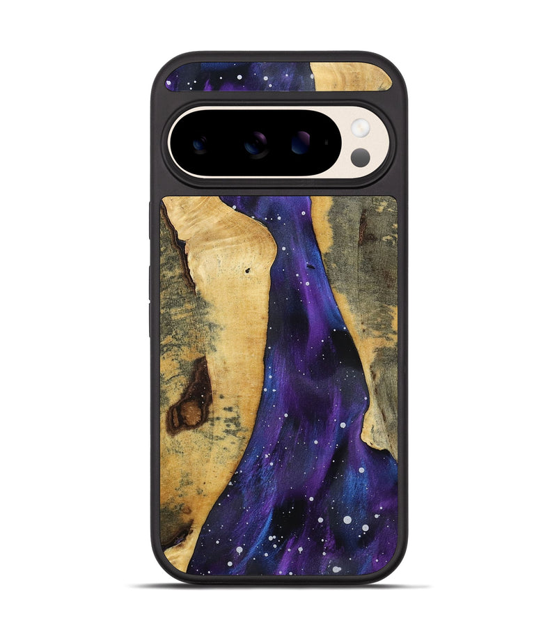 Pixel 10 Wood Phone Case - Smith (Cosmos, 801600)