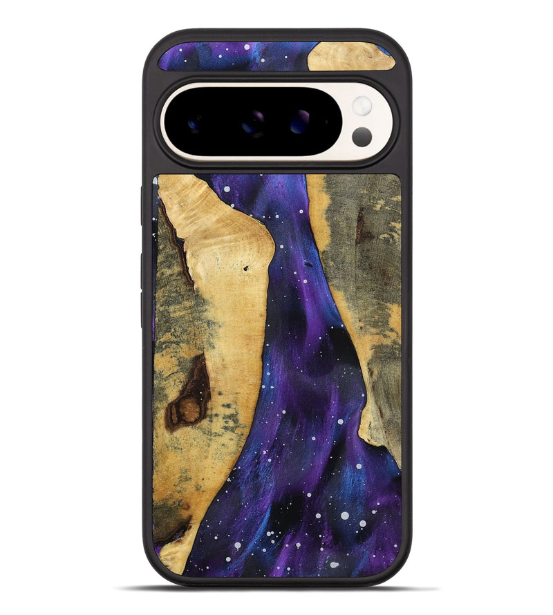 Pixel 10 Pro XL Wood Phone Case - Smith (Cosmos, 801600)