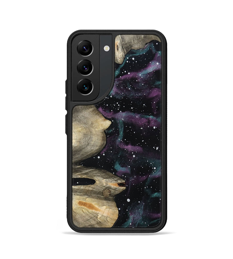Galaxy S22 Wood Phone Case - Bernard (Cosmos, 801601)