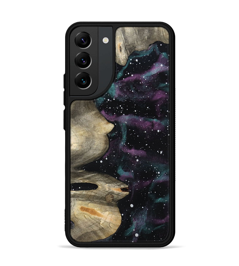 Galaxy S22 Plus Wood Phone Case - Bernard (Cosmos, 801601)