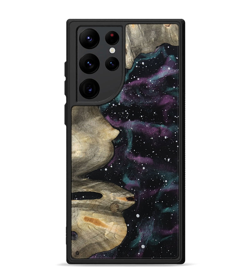 Galaxy S22 Ultra Wood Phone Case - Bernard (Cosmos, 801601)