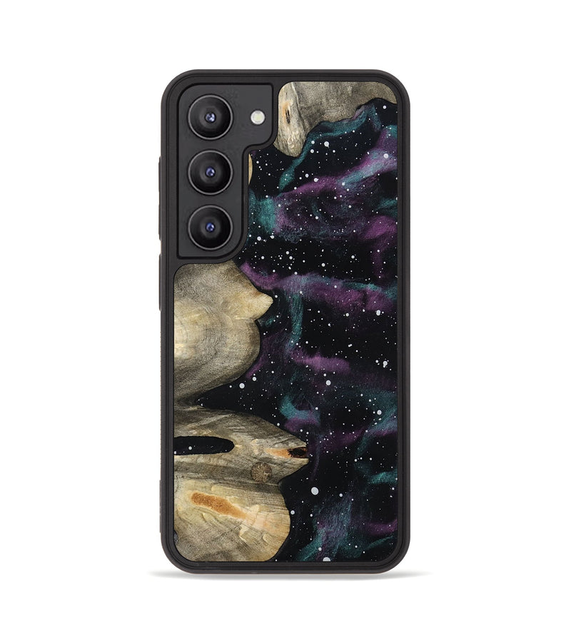 Galaxy S23 Wood Phone Case - Bernard (Cosmos, 801601)