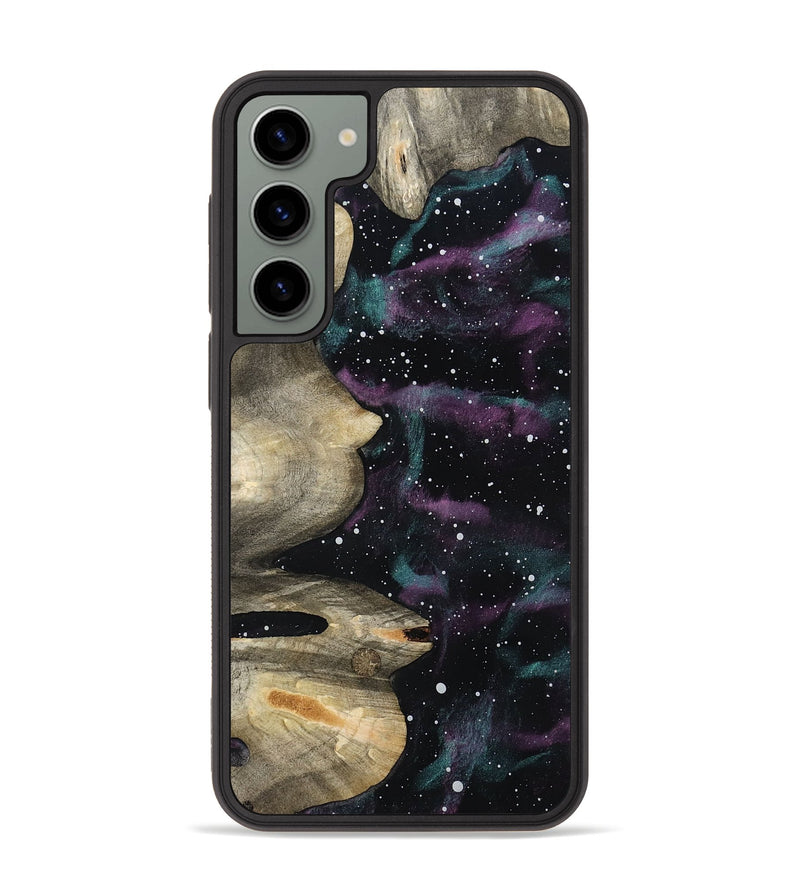 Galaxy S23 Plus Wood Phone Case - Bernard (Cosmos, 801601)