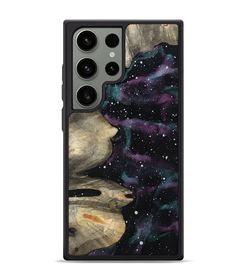 Galaxy S24 Ultra Wood Phone Case - Bernard (Cosmos, 801601)