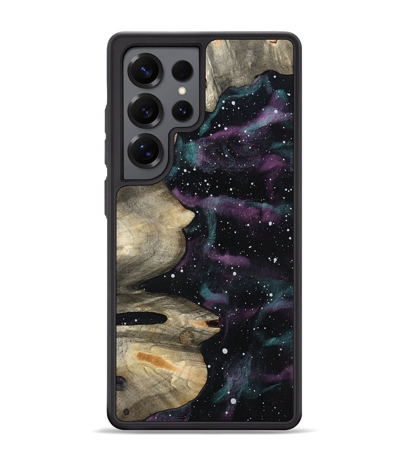 Galaxy S25 Ultra Wood Phone Case - Bernard (Cosmos, 801601)