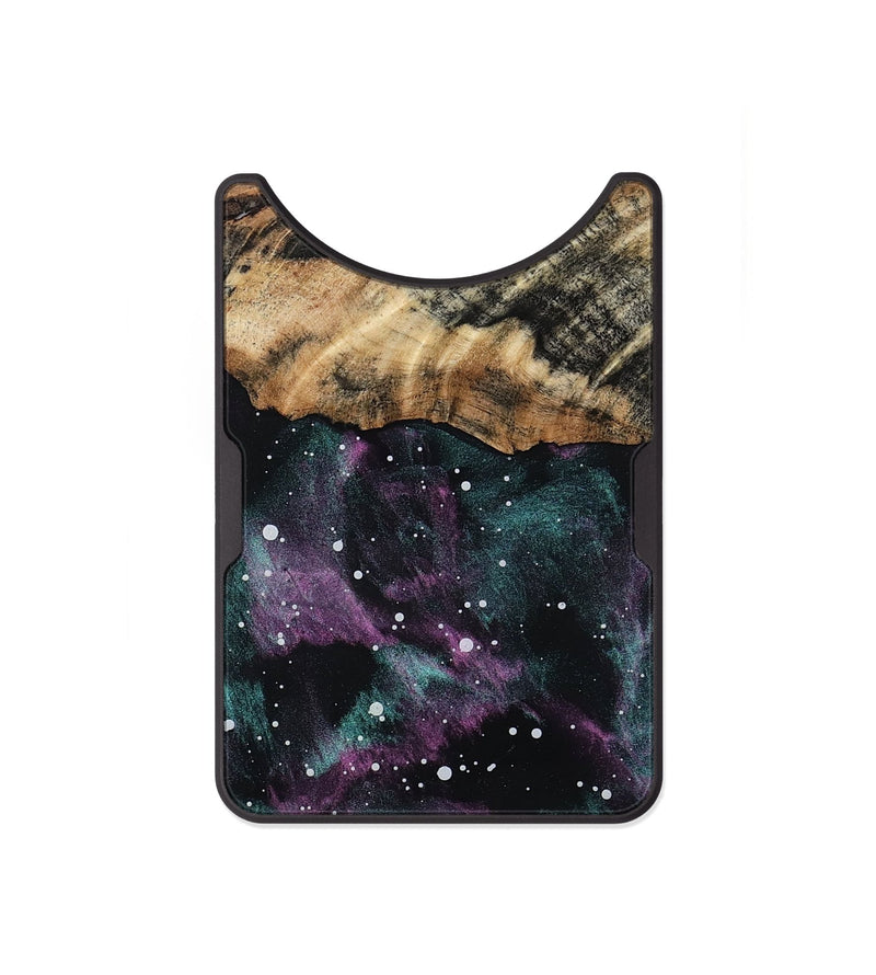 Alloy Wood Wallet - Altha (Cosmos, 801602)