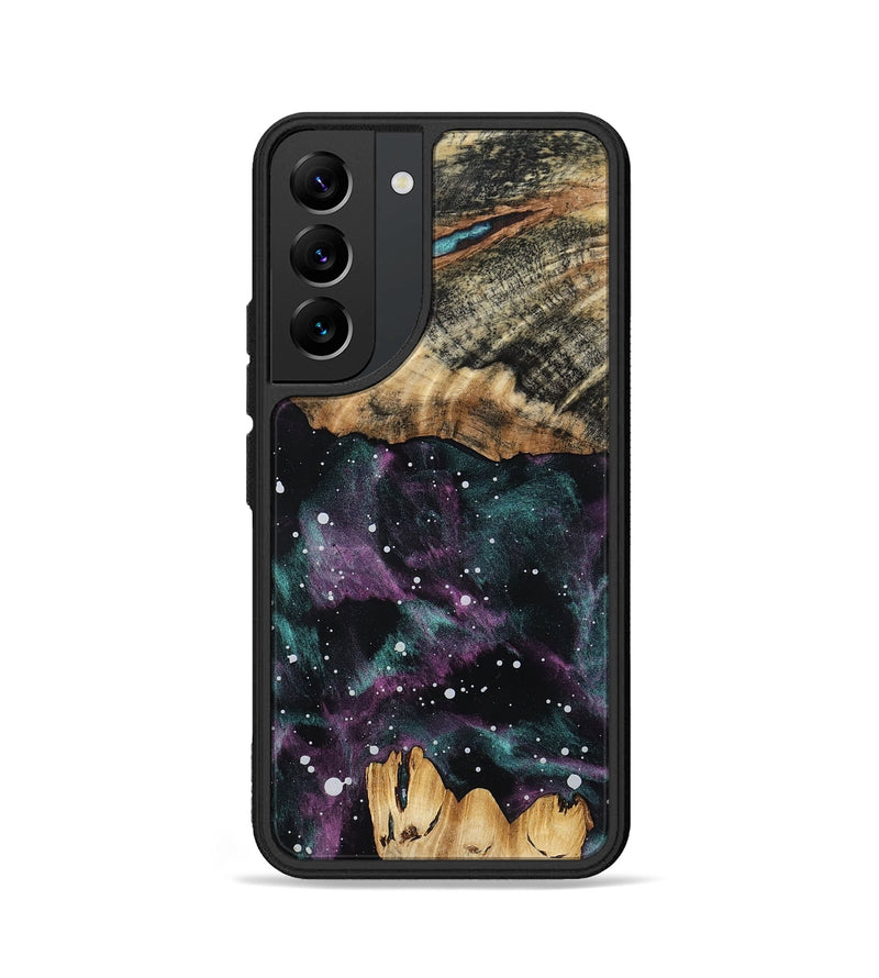 Galaxy S22 Wood Phone Case - Altha (Cosmos, 801602)