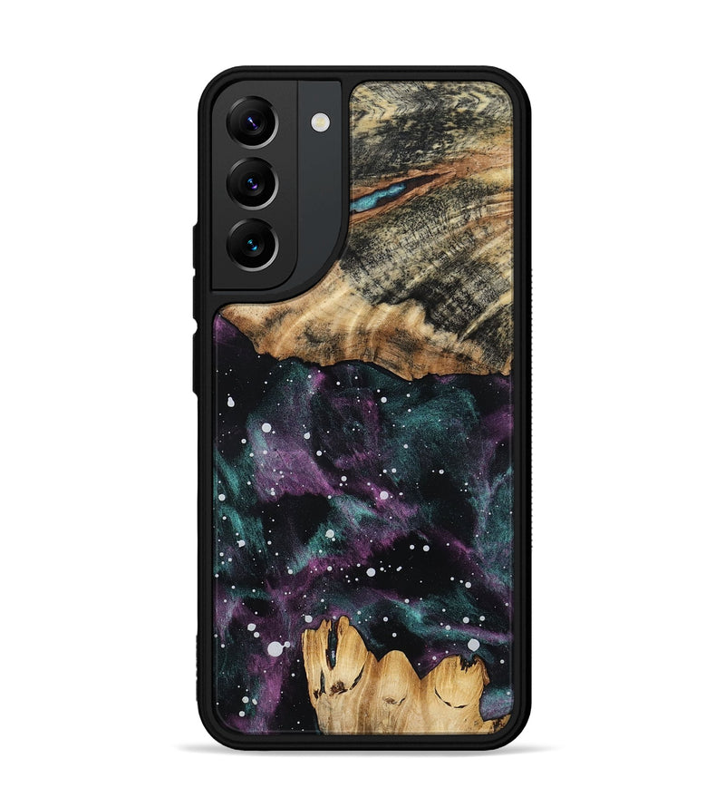 Galaxy S22 Plus Wood Phone Case - Altha (Cosmos, 801602)