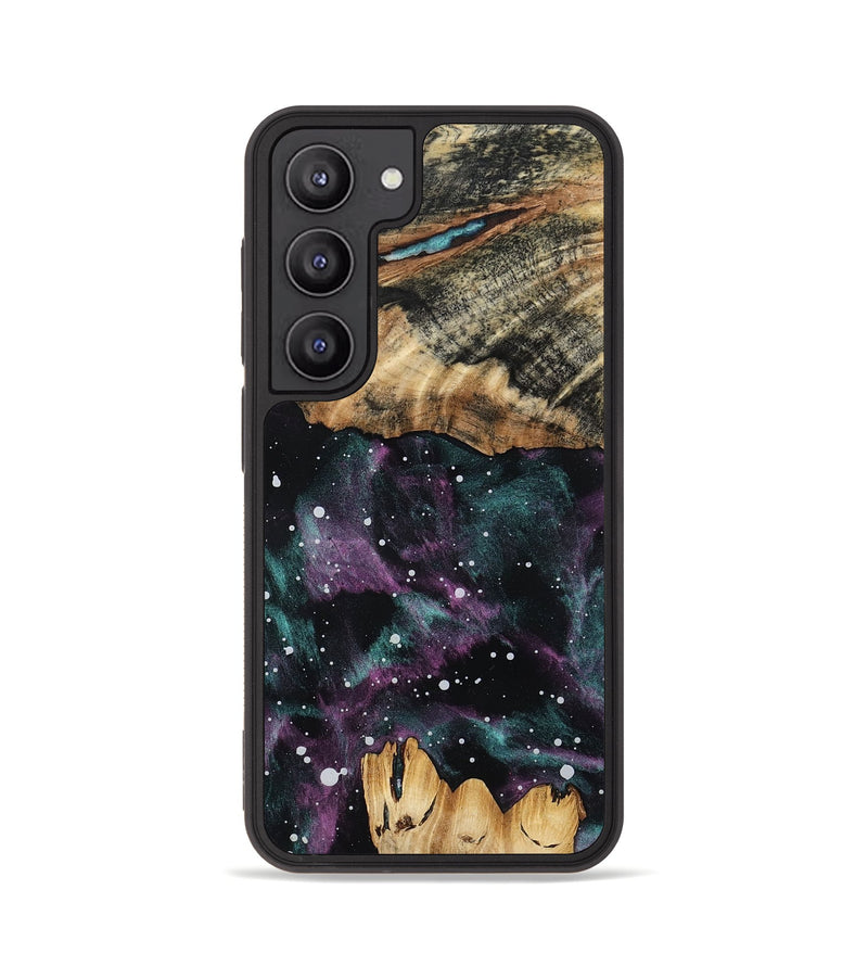 Galaxy S23 Wood Phone Case - Altha (Cosmos, 801602)