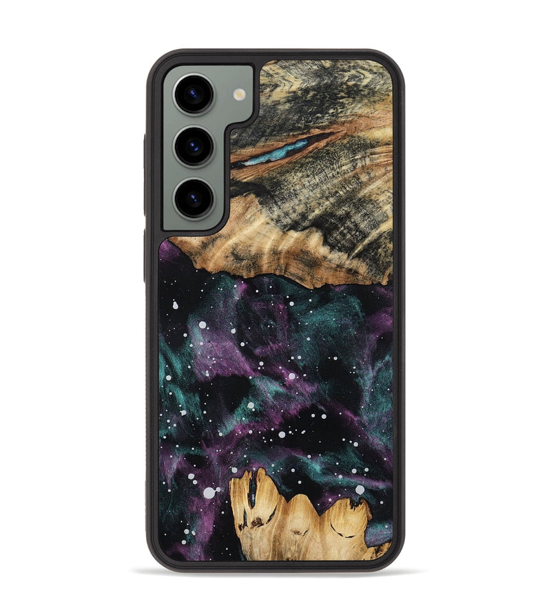 Galaxy S23 Plus Wood Phone Case - Altha (Cosmos, 801602)