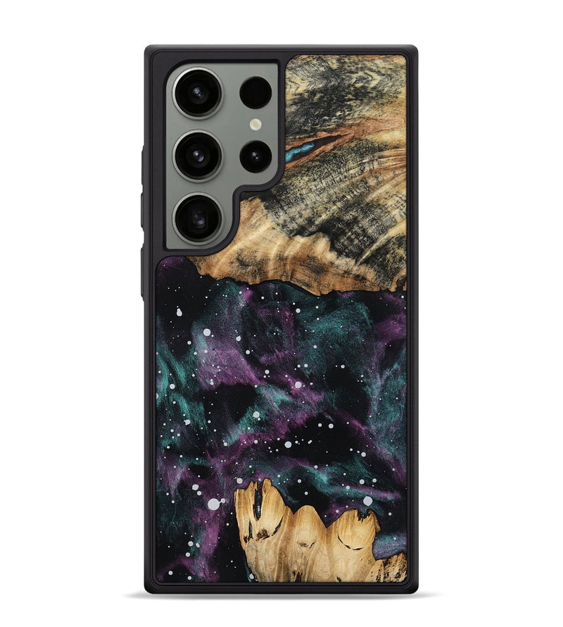 Galaxy S24 Ultra Wood Phone Case - Altha (Cosmos, 801602)