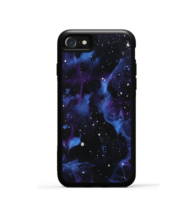 iPhone SE ResinArt Phone Case - Erich (Cosmos, 801603)