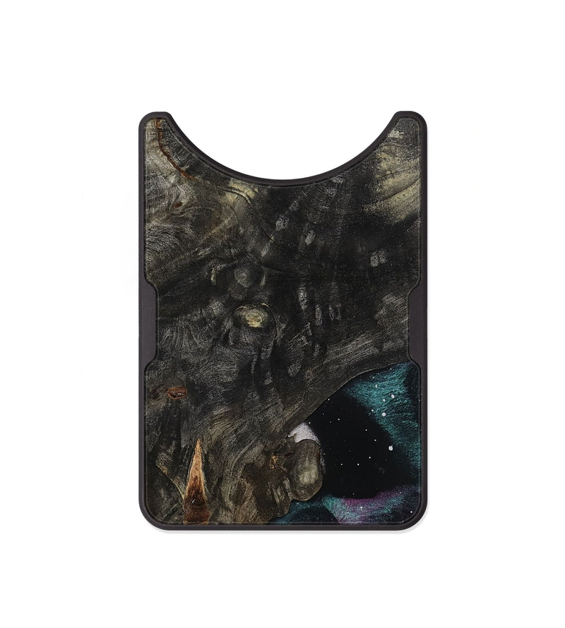 Alloy Wood Wallet - Jaylyn (Cosmos, 801604)