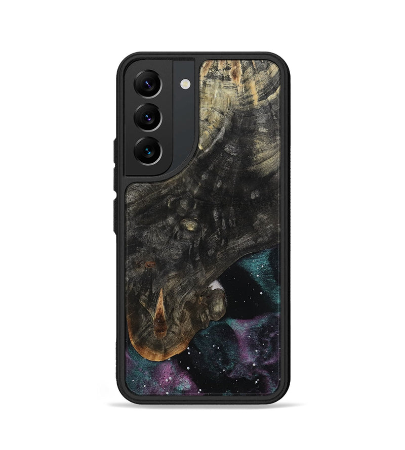 Galaxy S22 Wood Phone Case - Jaylyn (Cosmos, 801604)