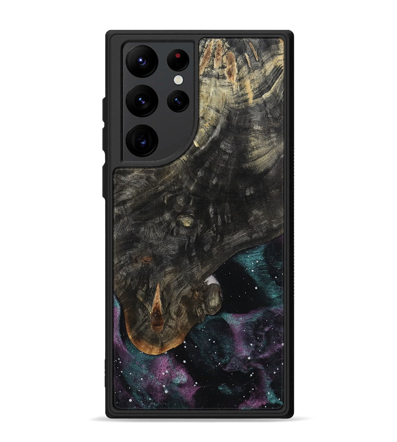 Galaxy S22 Ultra Wood Phone Case - Jaylyn (Cosmos, 801604)
