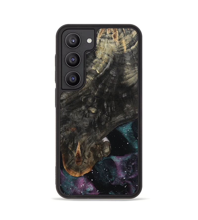 Galaxy S23 Wood Phone Case - Jaylyn (Cosmos, 801604)
