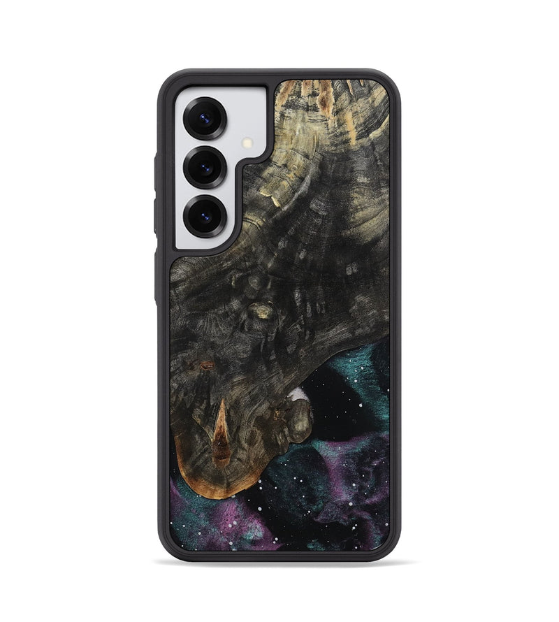 Galaxy S25 Wood Phone Case - Jaylyn (Cosmos, 801604)