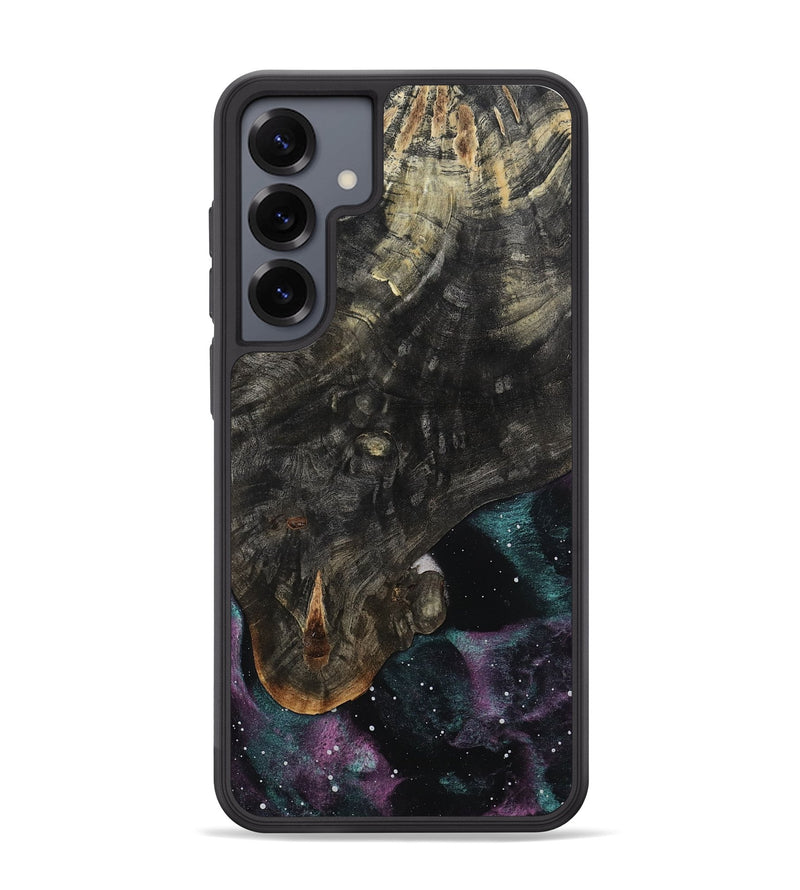 Galaxy S25 Plus Wood Phone Case - Jaylyn (Cosmos, 801604)