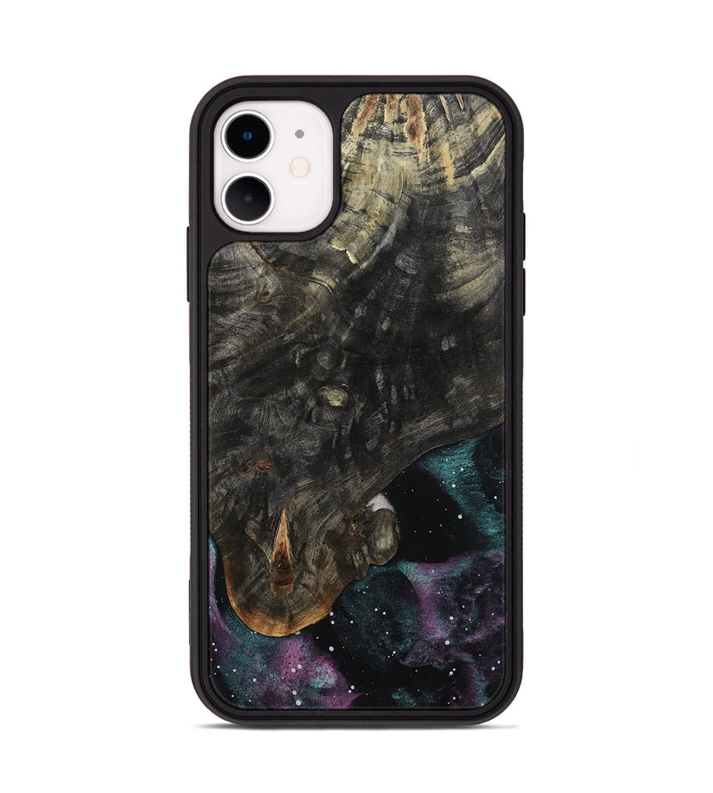 iPhone 11 Wood Phone Case - Jaylyn (Cosmos, 801604)