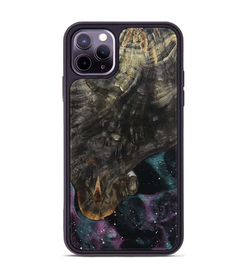 iPhone 11 Pro Max Wood Phone Case - Jaylyn (Cosmos, 801604)