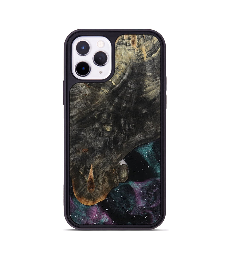 iPhone 11 Pro Wood Phone Case - Jaylyn (Cosmos, 801604)