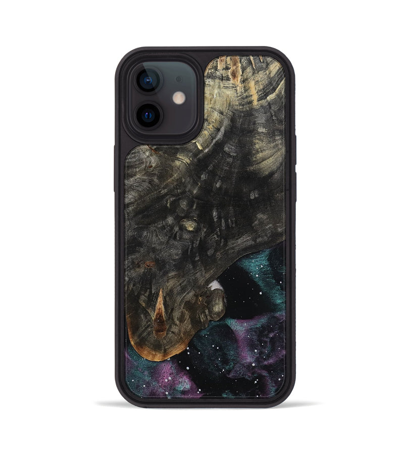 iPhone 12 Wood Phone Case - Jaylyn (Cosmos, 801604)