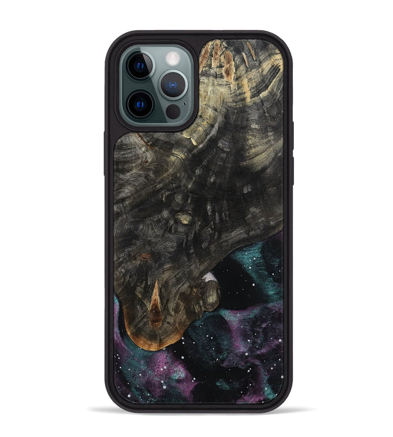 iPhone 12 Pro Max Wood Phone Case - Jaylyn (Cosmos, 801604)