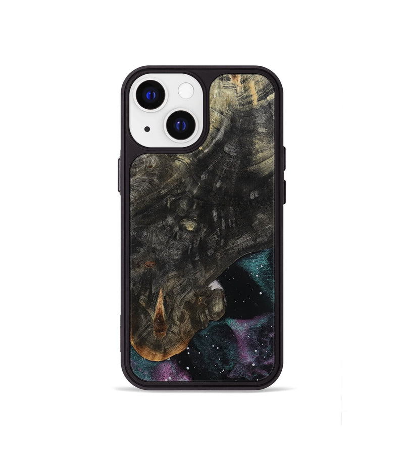 iPhone 13 mini Wood Phone Case - Jaylyn (Cosmos, 801604)