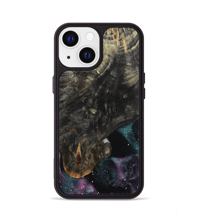 iPhone 13 Wood Phone Case - Jaylyn (Cosmos, 801604)