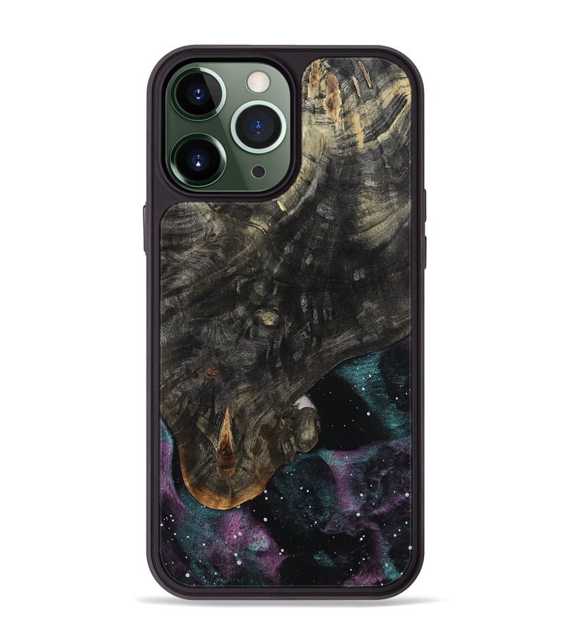 iPhone 13 Pro Max Wood Phone Case - Jaylyn (Cosmos, 801604)