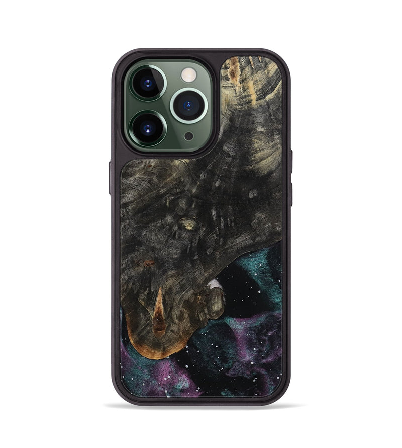 iPhone 13 Pro Wood Phone Case - Jaylyn (Cosmos, 801604)