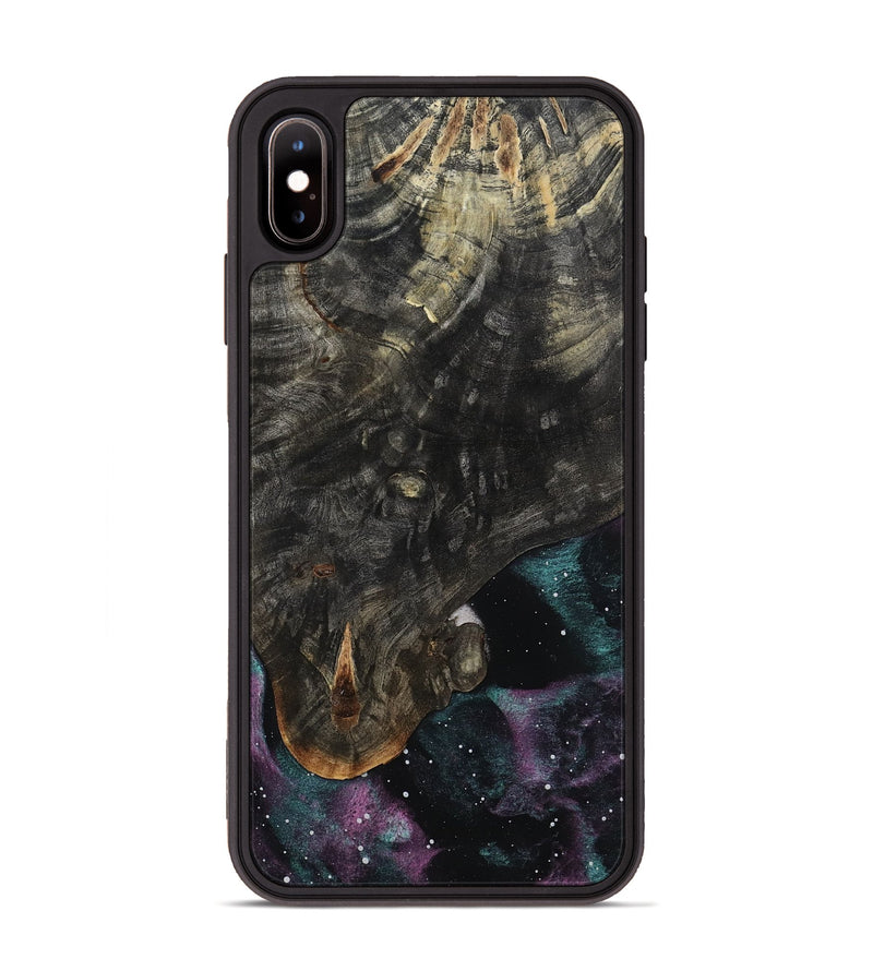 iPhone Xs Max Wood Phone Case - Jaylyn (Cosmos, 801604)