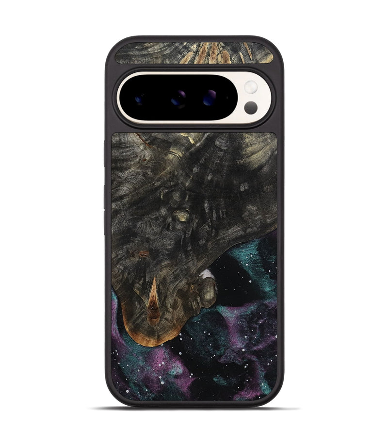 Pixel 9 Pro Wood Phone Case - Jaylyn (Cosmos, 801604)