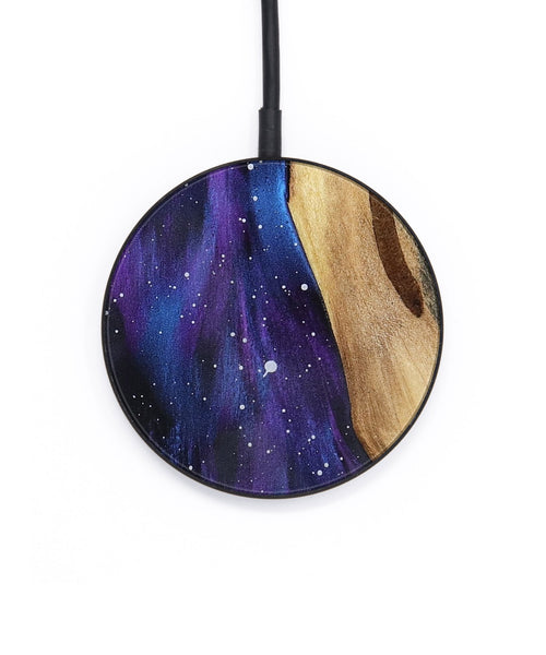 Circle Wood Wireless Charger - Hadlee (Cosmos, 801605)