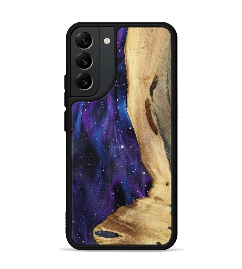 Galaxy S22 Plus Wood Phone Case - Hadlee (Cosmos, 801605)