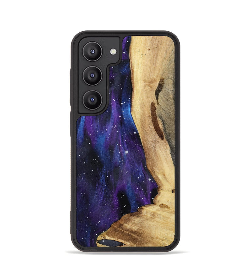 Galaxy S23 Wood Phone Case - Hadlee (Cosmos, 801605)