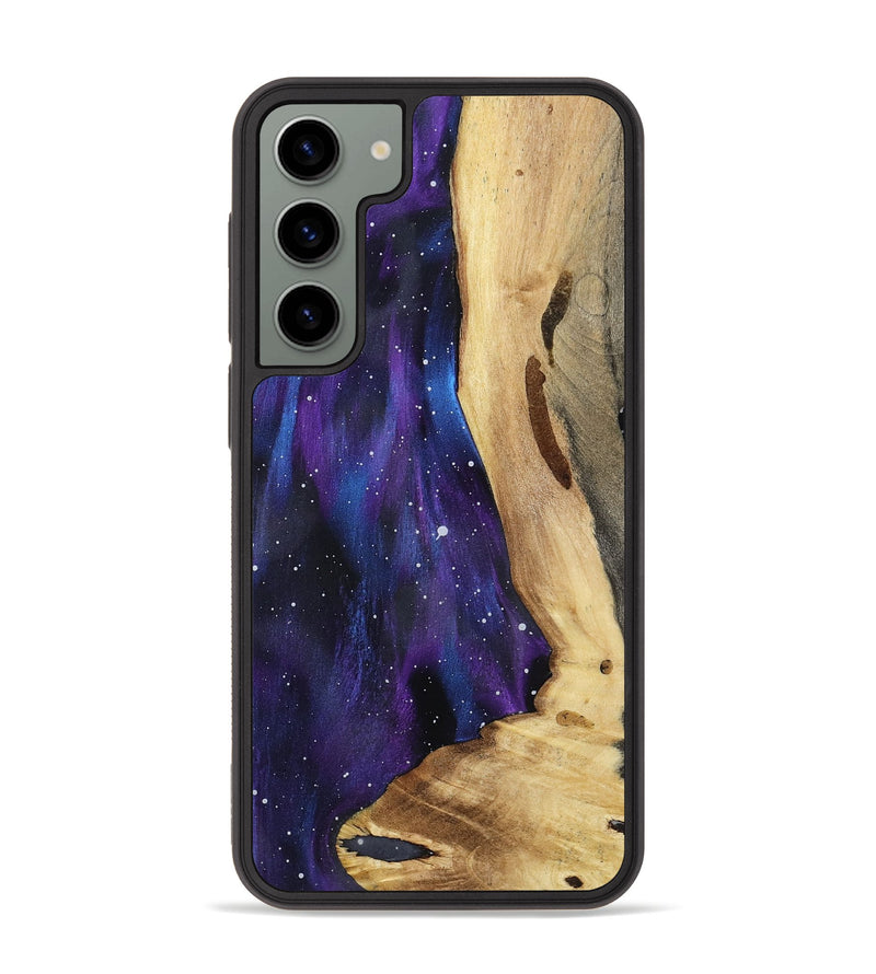 Galaxy S23 Plus Wood Phone Case - Hadlee (Cosmos, 801605)