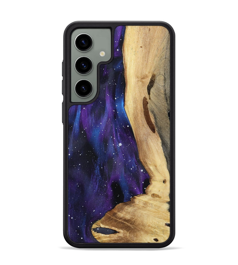 Galaxy S24 Plus Wood Phone Case - Hadlee (Cosmos, 801605)