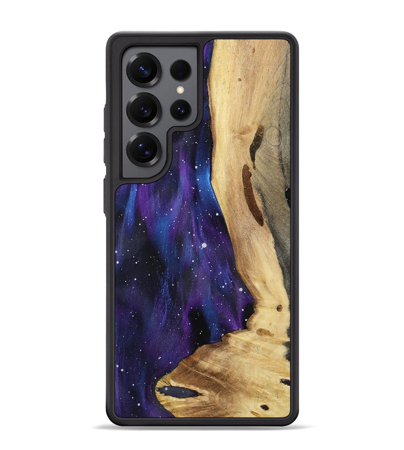 Galaxy S25 Ultra Wood Phone Case - Hadlee (Cosmos, 801605)