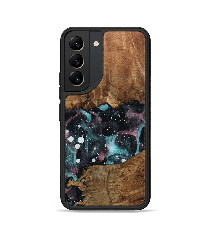 Galaxy S22 Wood Phone Case - Sincere (Cosmos, 801606)