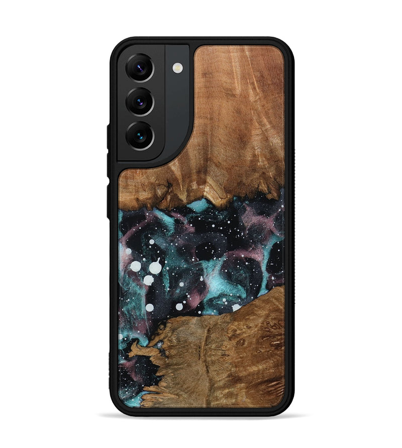 Galaxy S22 Plus Wood Phone Case - Sincere (Cosmos, 801606)