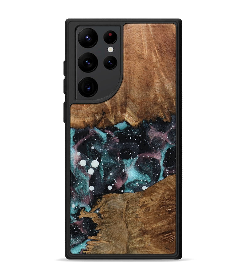 Galaxy S22 Ultra Wood Phone Case - Sincere (Cosmos, 801606)