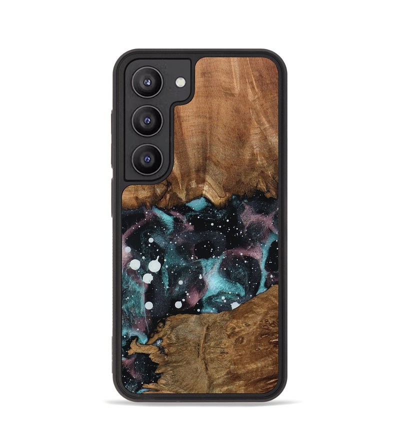 Galaxy S23 Wood Phone Case - Sincere (Cosmos, 801606)