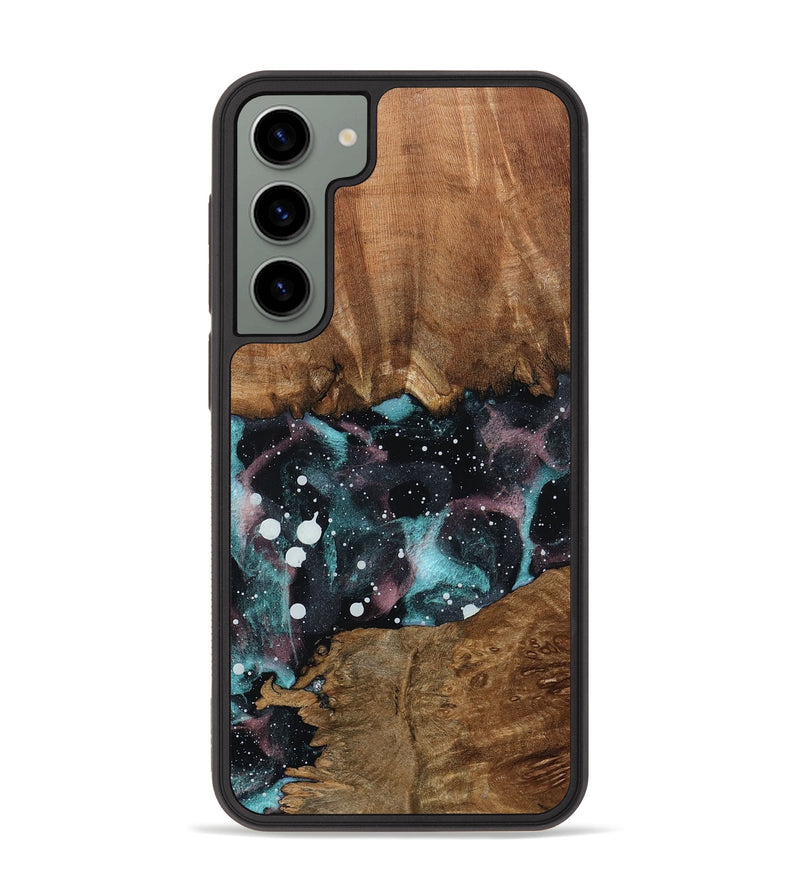 Galaxy S23 Plus Wood Phone Case - Sincere (Cosmos, 801606)