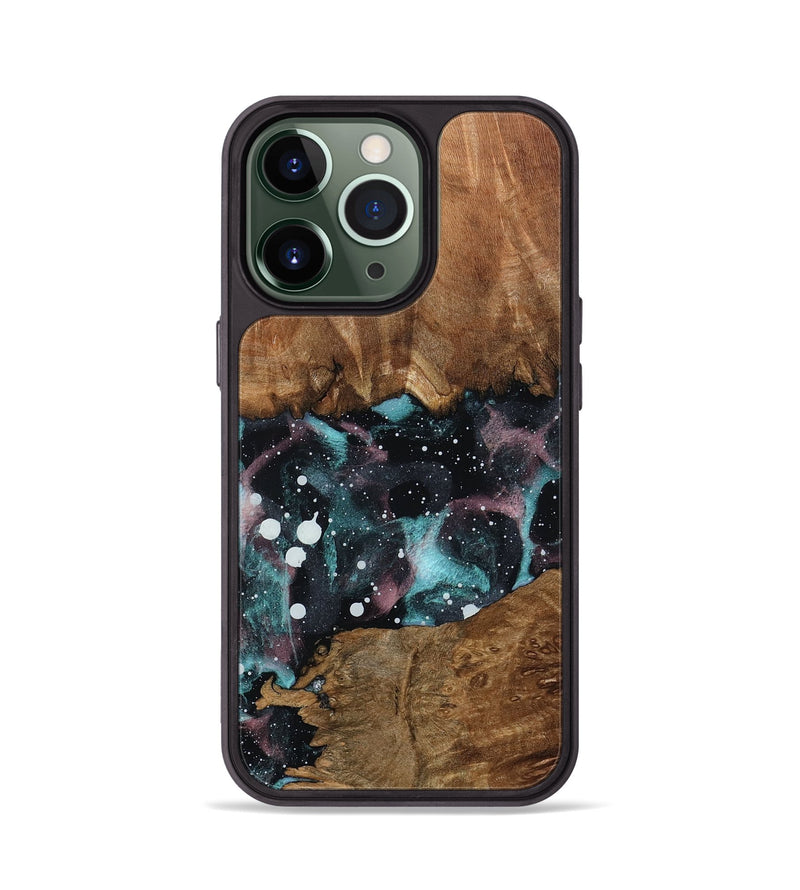 iPhone 13 Pro Wood Phone Case - Sincere (Cosmos, 801606)