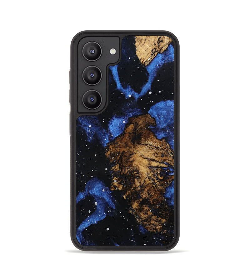 Galaxy S23 Wood Phone Case - Merle (Cosmos, 801607)